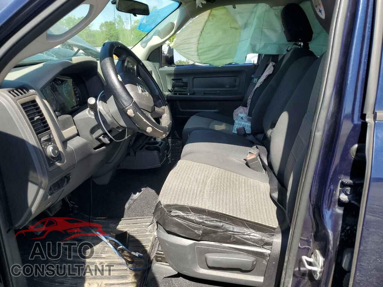 DODGE RAM 1500 2012 - 1C6RD7FT7CS260739