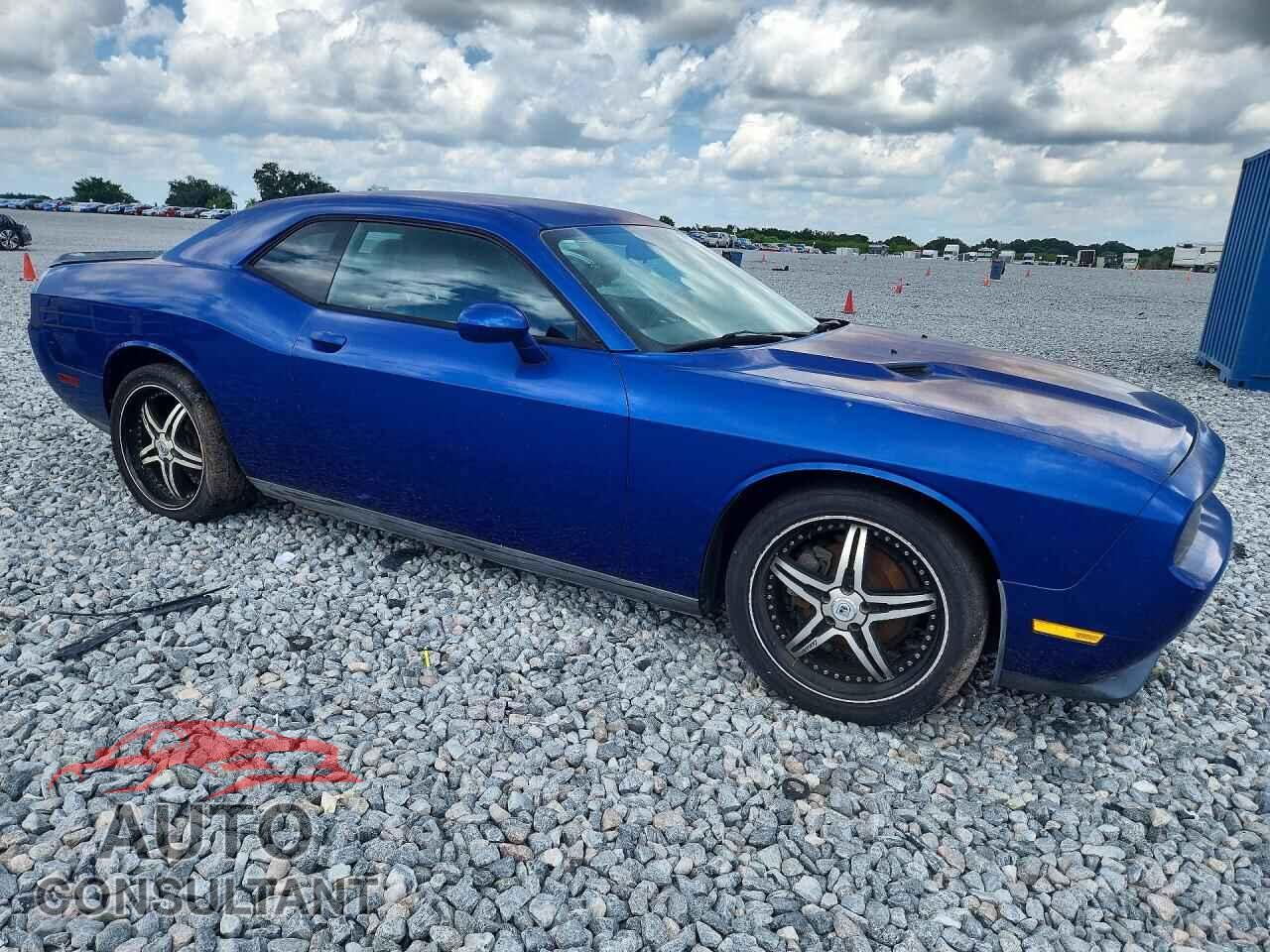 DODGE CHALLENGER 2012 - 2C3CDYAG5CH285780