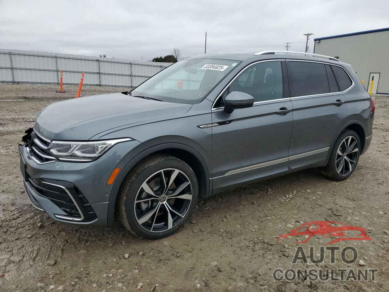 VOLKSWAGEN TIGUAN 2022 - 3VV4B7AX0NM068434