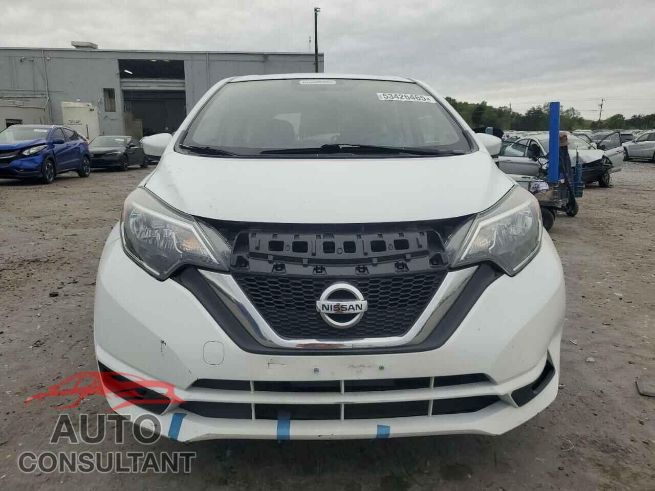 NISSAN VERSA 2017 - 3N1CE2CP2HL378096