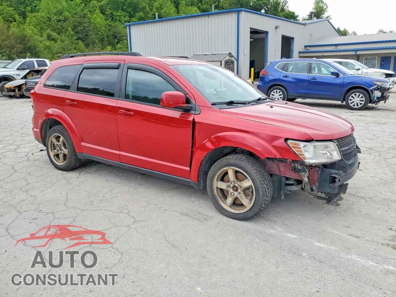 DODGE JOURNEY 2014 - 3C4PDDBG7ET155756
