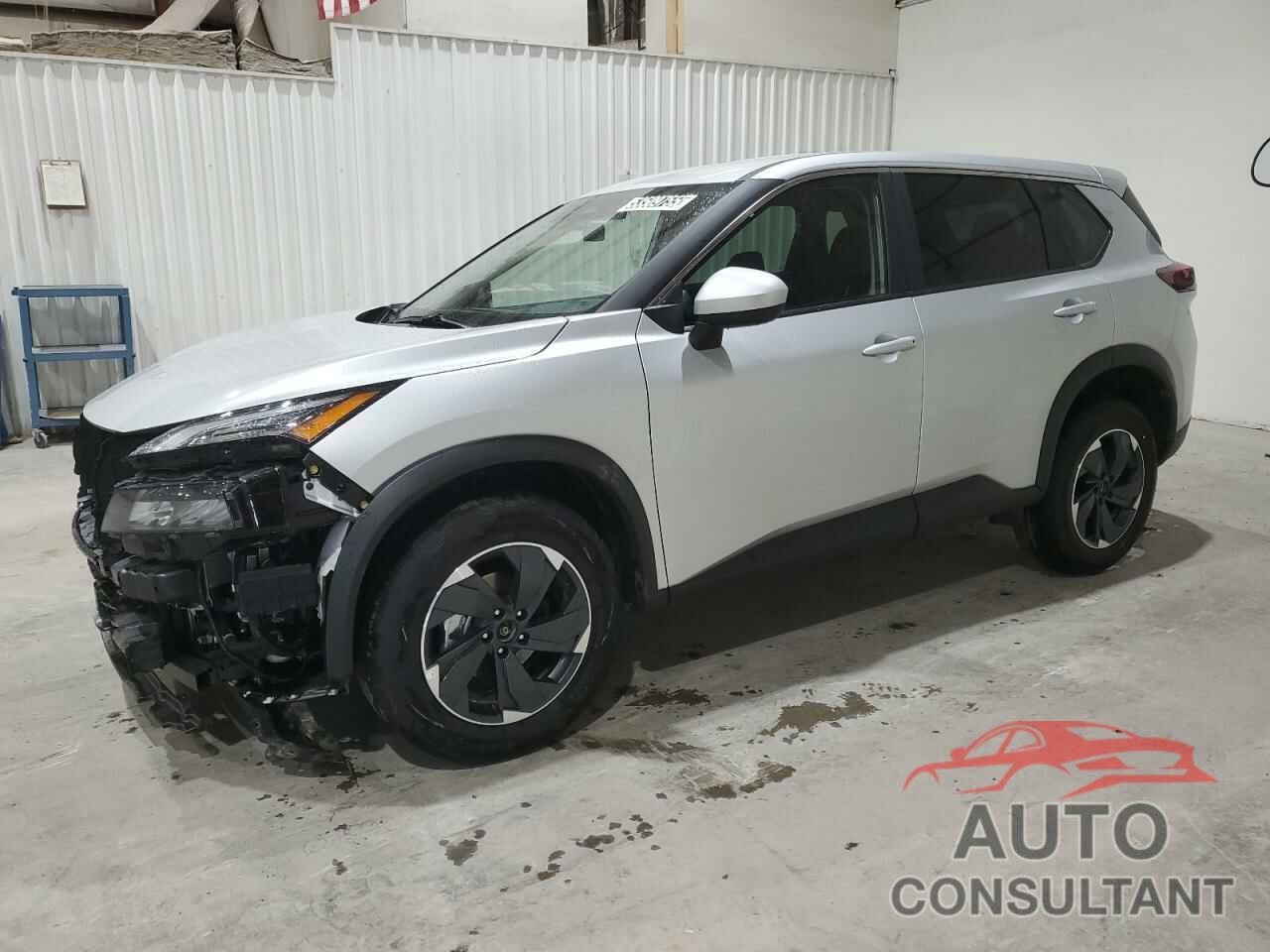 NISSAN ROGUE 2025 - 5N1BT3BB4SC811894