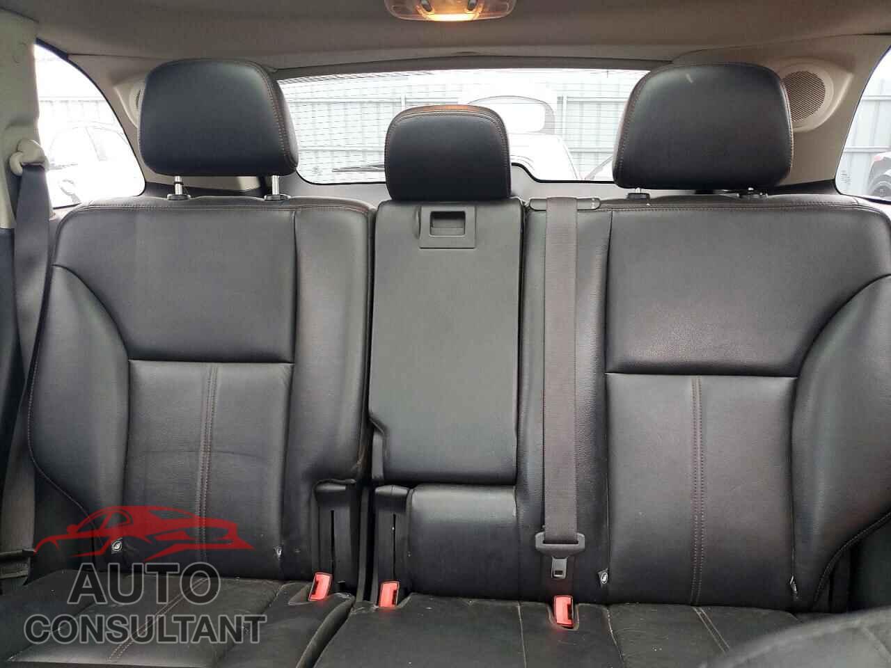 FORD EDGE 2011 - 2FMDK4KC1BBA13749