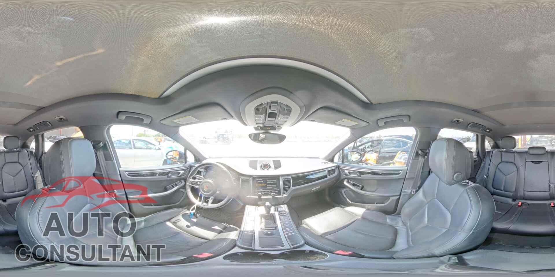 PORSCHE MACAN 2016 - WP1AB2A5XGLB55814