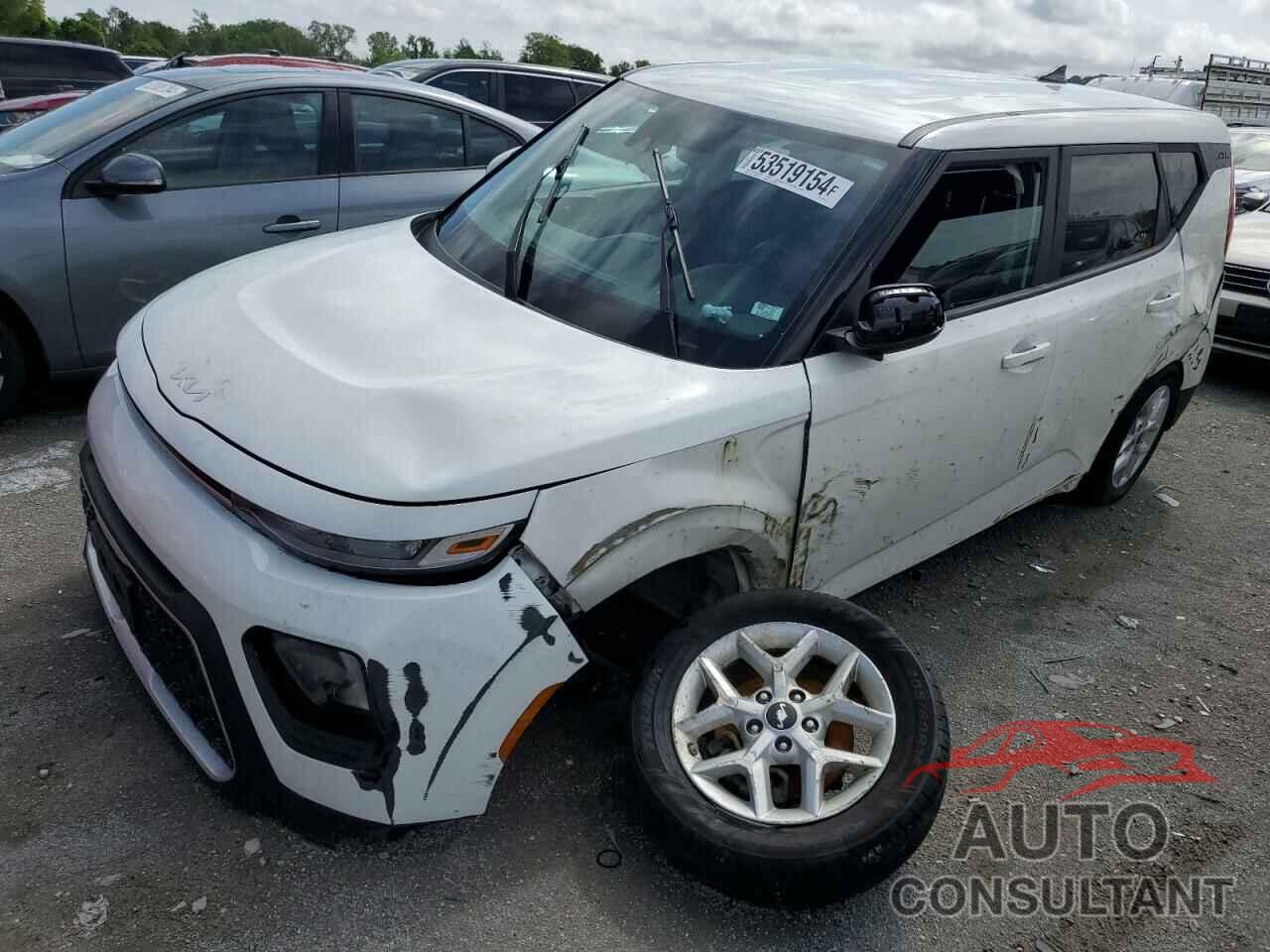 KIA SOUL 2022 - KNDJ23AU2N7159120