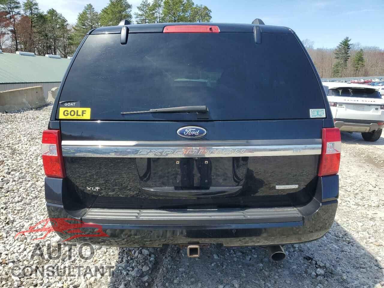 FORD EXPEDITION 2016 - 1FMJK1HT2GEF28005