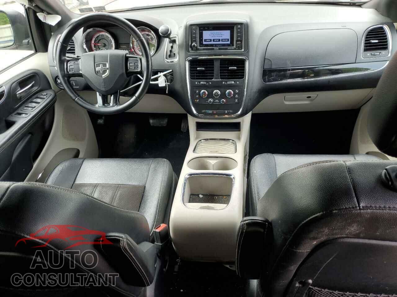 DODGE CARAVAN 2019 - 2C4RDGCG0KR802344