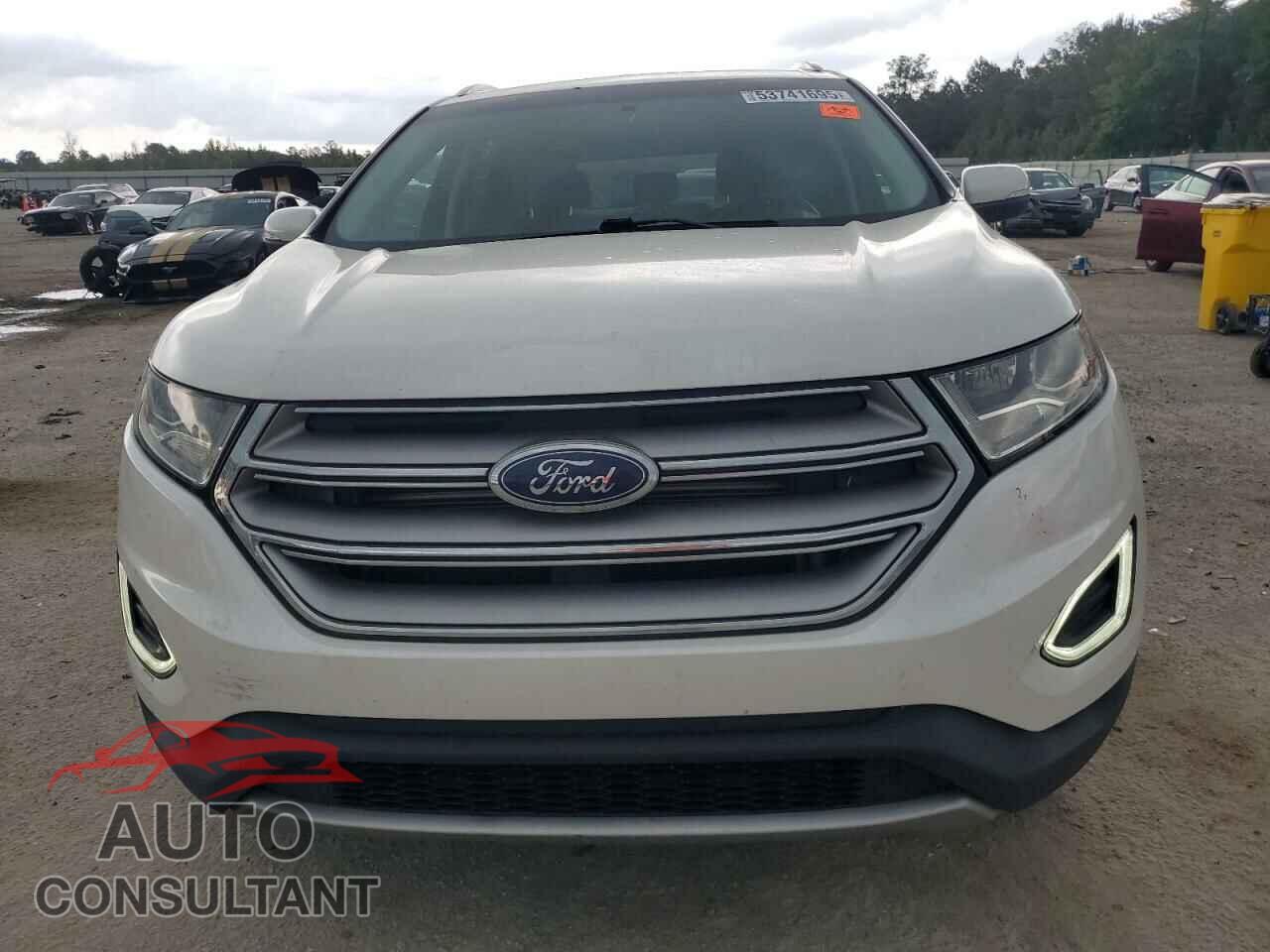 FORD EDGE 2017 - 2FMPK4K85HBC70009