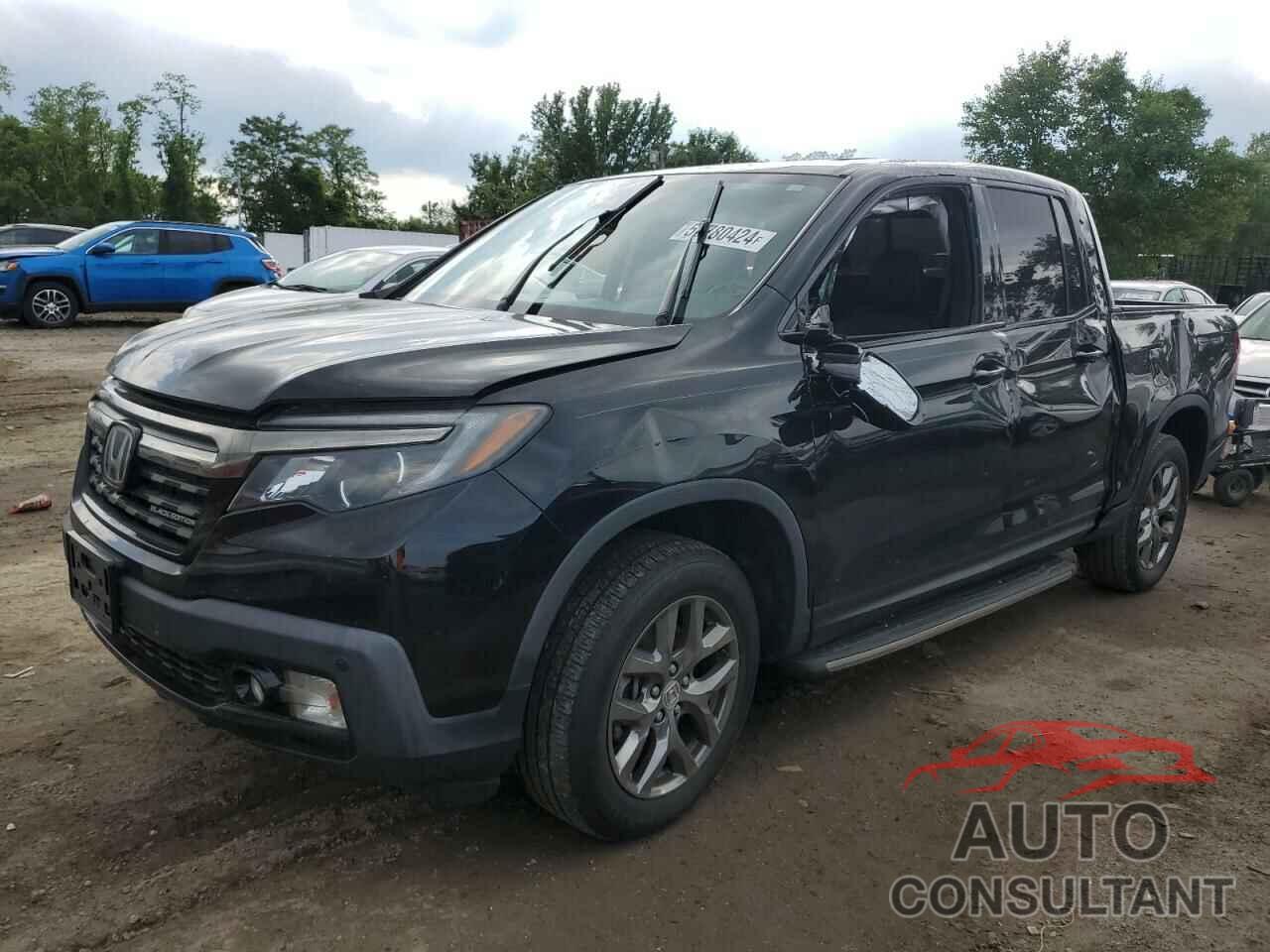 HONDA RIDGELINE 2019 - 5FPYK3F85KB036743