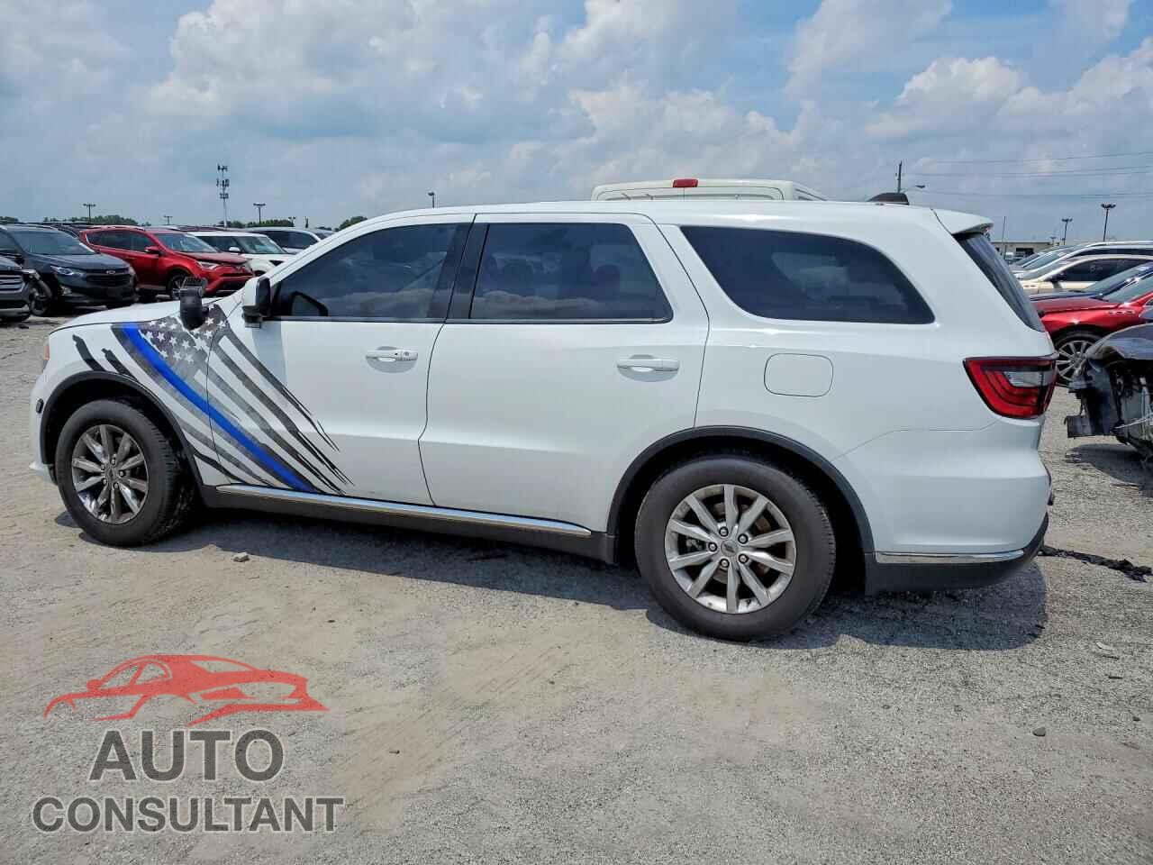 DODGE DURANGO 2020 - 1C4SDJFT5LC369878