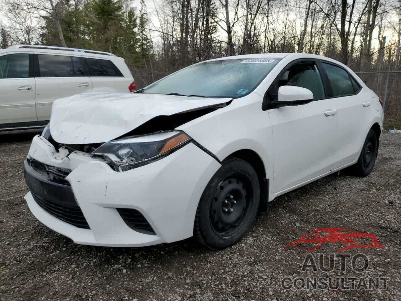 TOYOTA COROLLA 2014 - 2T1BURHE2EC198479