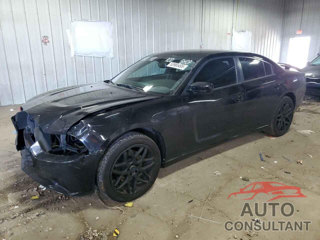 DODGE CHARGER 2013 - 2C3CDXDT7DH513119