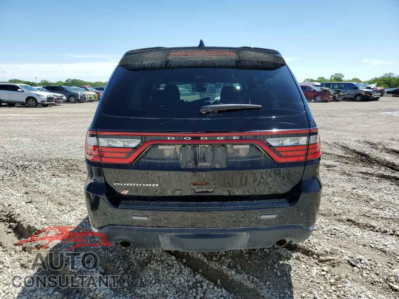 DODGE DURANGO 2024 - 1C4SDJFT4RC198792
