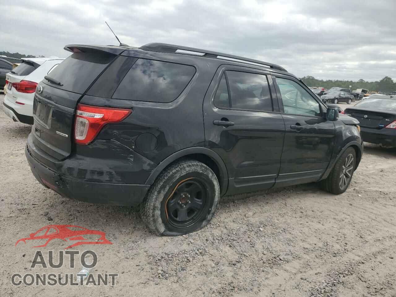 FORD EXPLORER 2015 - 1FM5K7D84FGB18556