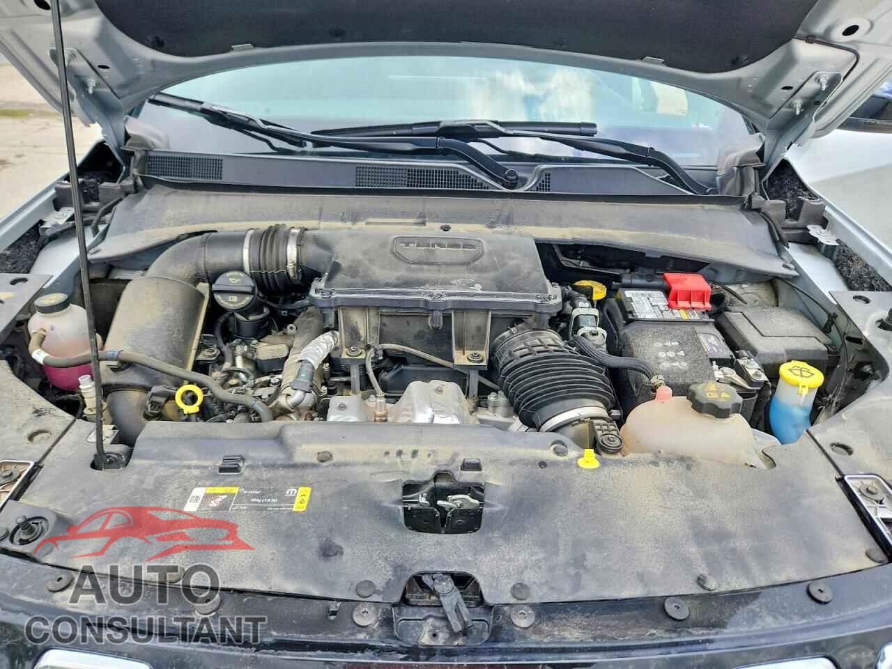 JEEP COMPASS 2024 - 3C4NJDCN7RT173208