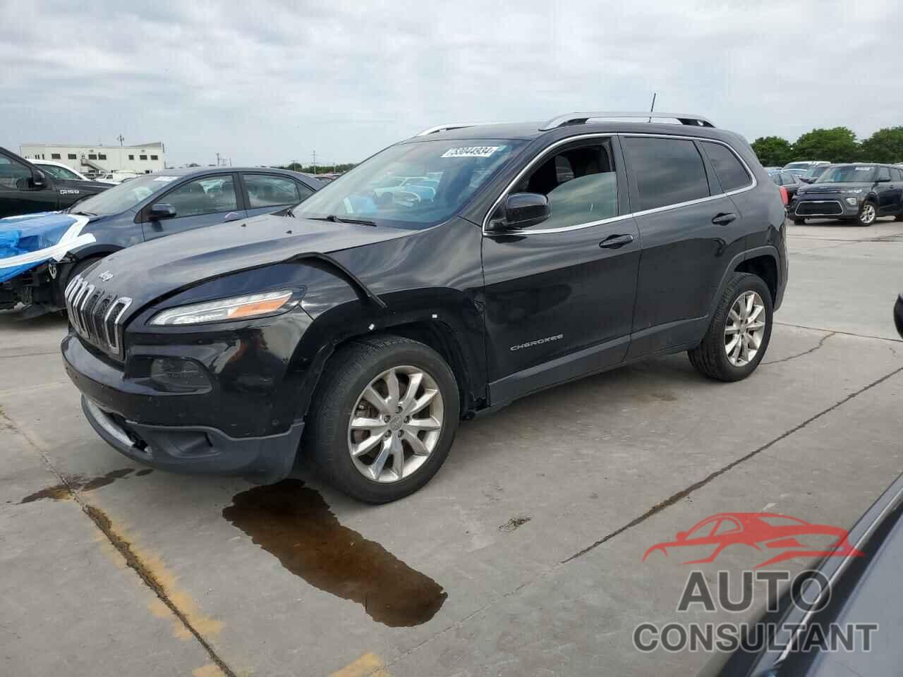 JEEP GRAND CHER 2016 - 1C4PJLDS0GW217158