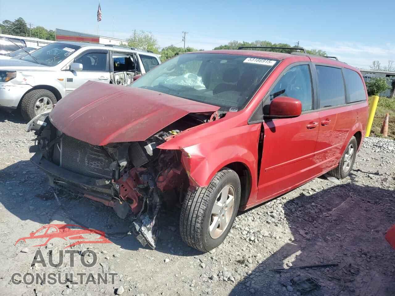 DODGE CARAVAN 2013 - 2C4RDGCG8DR611239