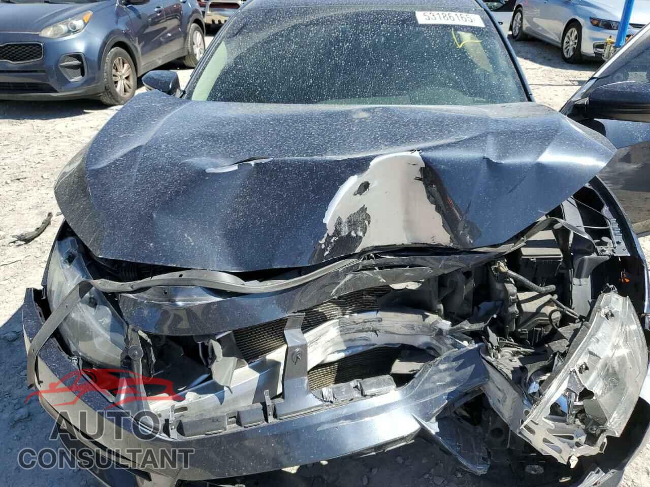 HONDA CIVIC 2017 - 19XFC2F52HE078623