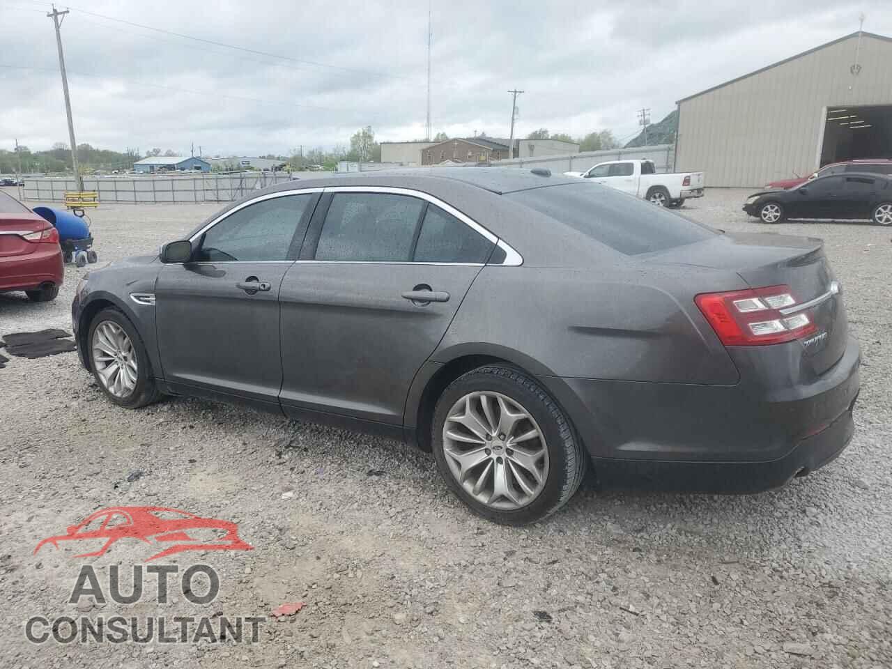 FORD TAURUS 2017 - 1FAHP2F82HG123444