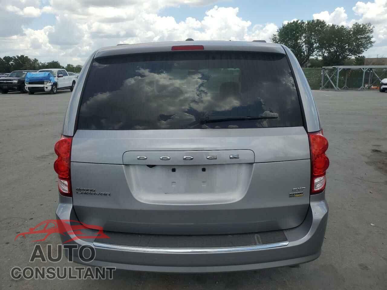 DODGE CARAVAN 2017 - 2C4RDGCG4HR616573