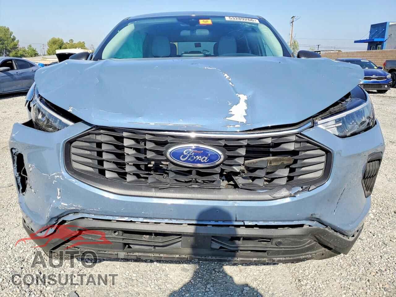 FORD ESCAPE 2025 - 1FMCU0GN4SUA80977