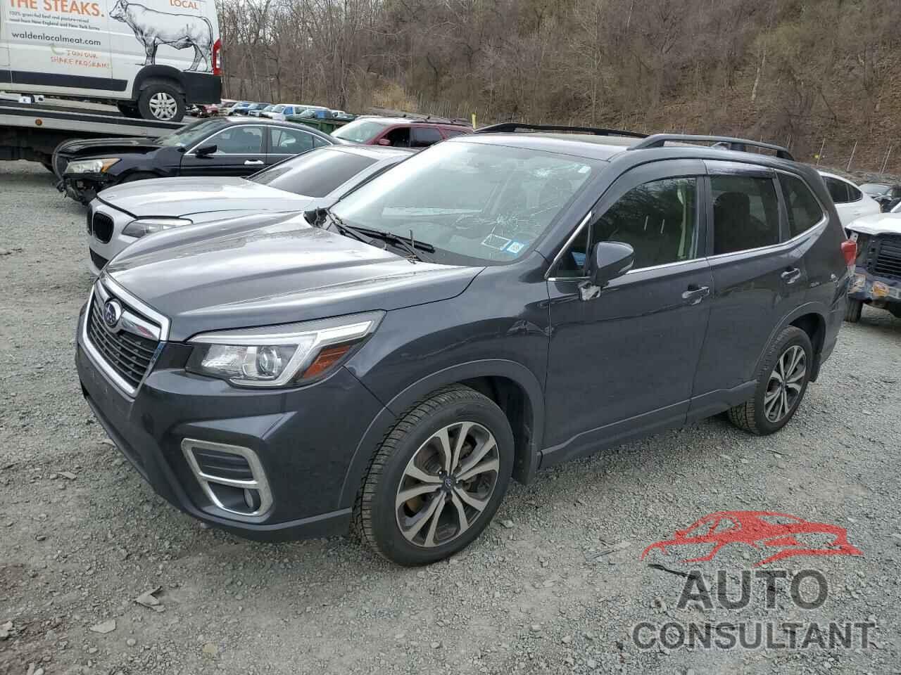 SUBARU FORESTER 2019 - JF2SKASC7KH429786