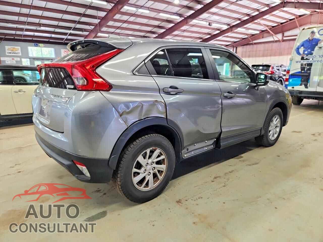 MITSUBISHI ECLIPSE 2019 - JA4AT3AA8KZ028822