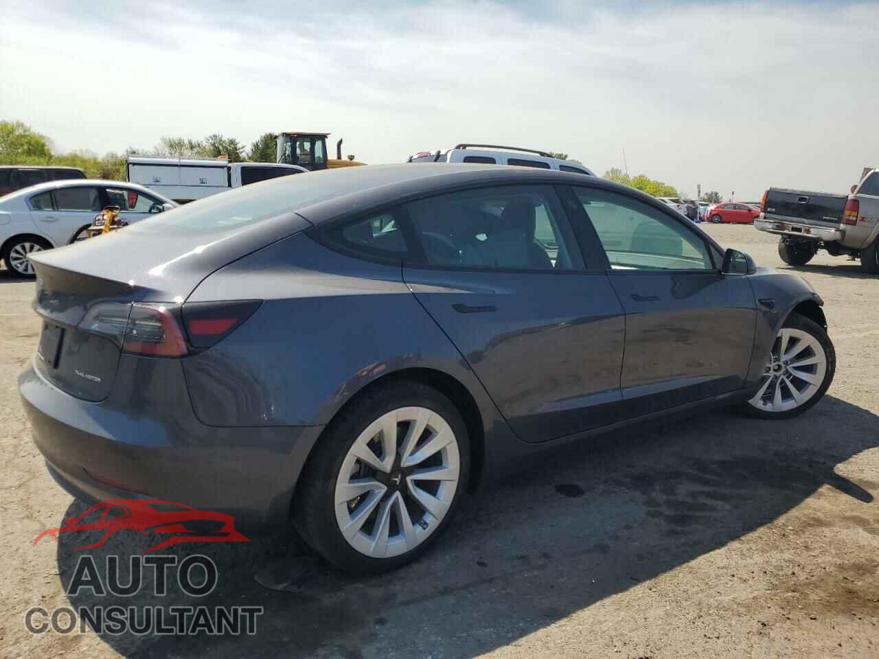 TESLA MODEL 3 2023 - 5YJ3E1EB2PF389041