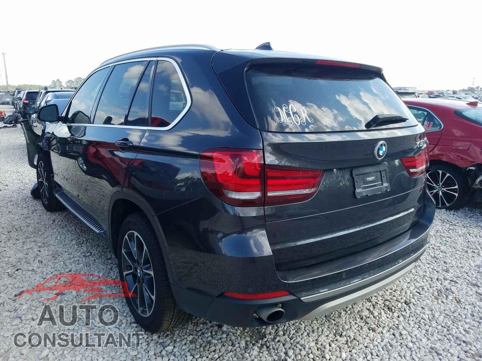 BMW X5 2017 - 5UXKR2C50H0U20675