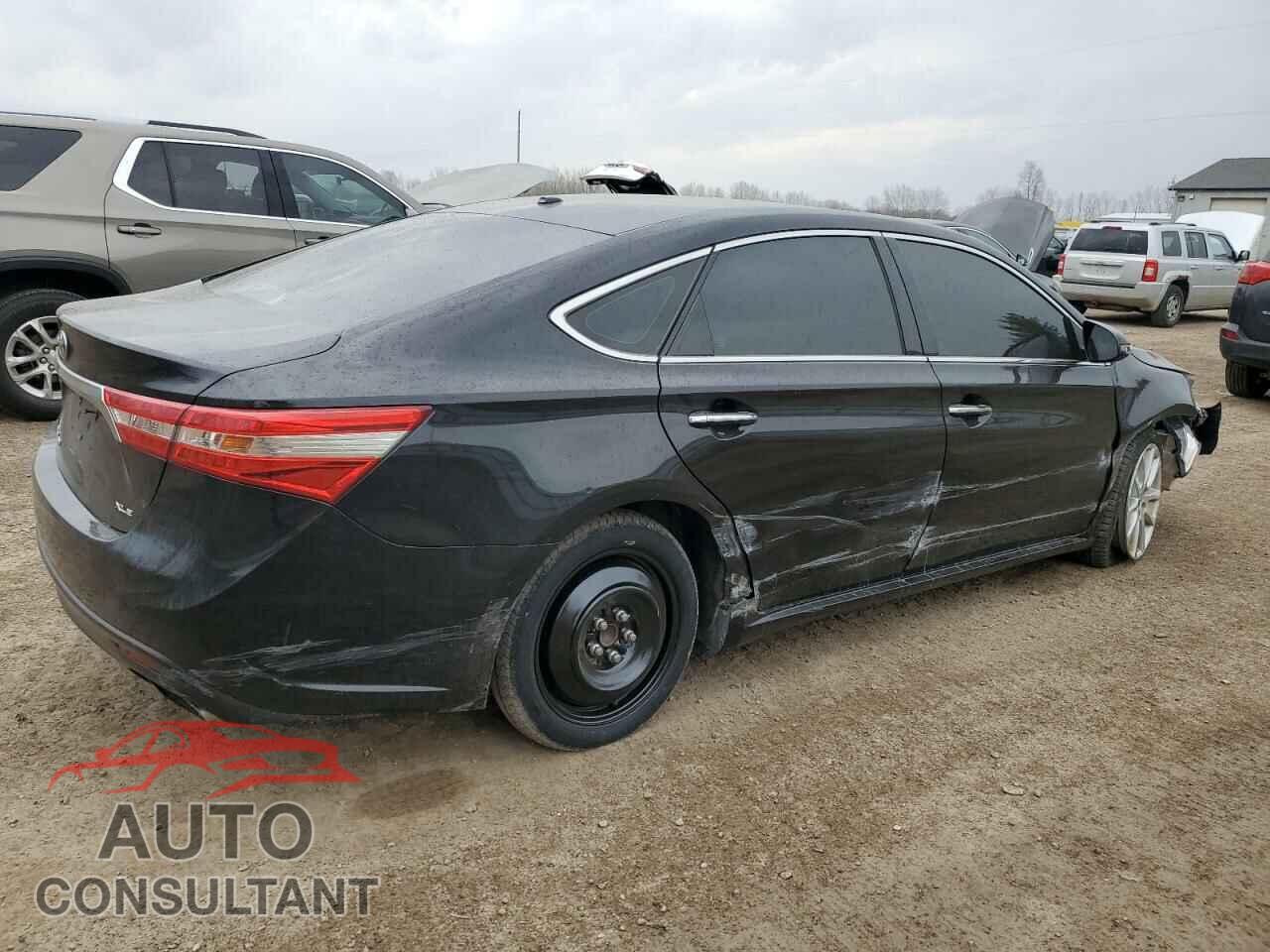 TOYOTA AVALON 2013 - 4T1BK1EB4DU059369