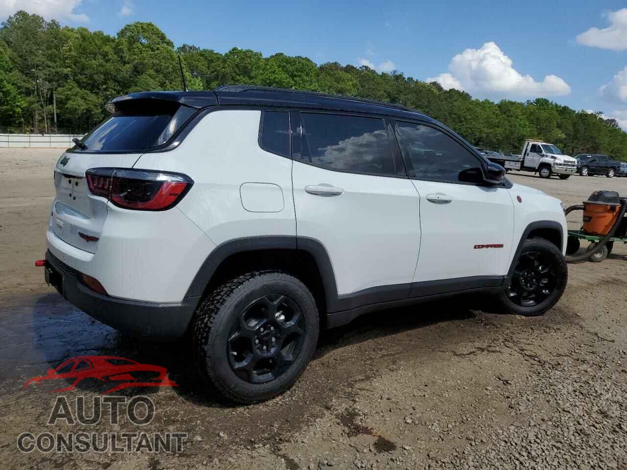 JEEP COMPASS 2023 - 3C4NJDDN6PT524945