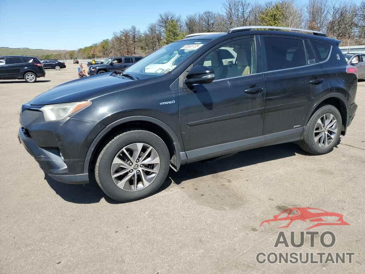 TOYOTA RAV4 2016 - JTMRJREV8GD014650