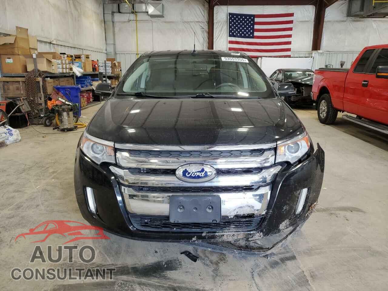 FORD EDGE 2014 - 2FMDK4JC0EBB36741