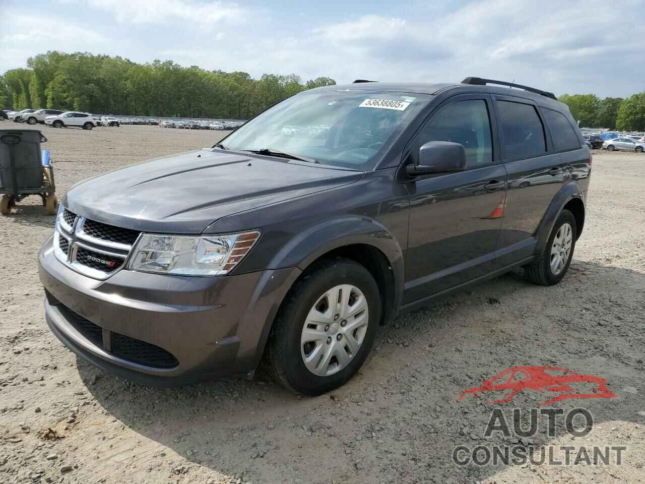 DODGE JOURNEY 2016 - 3C4PDCABXGT171873