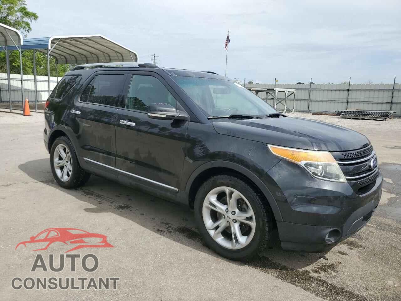 FORD EXPLORER 2015 - 1FM5K7F83FGB42313