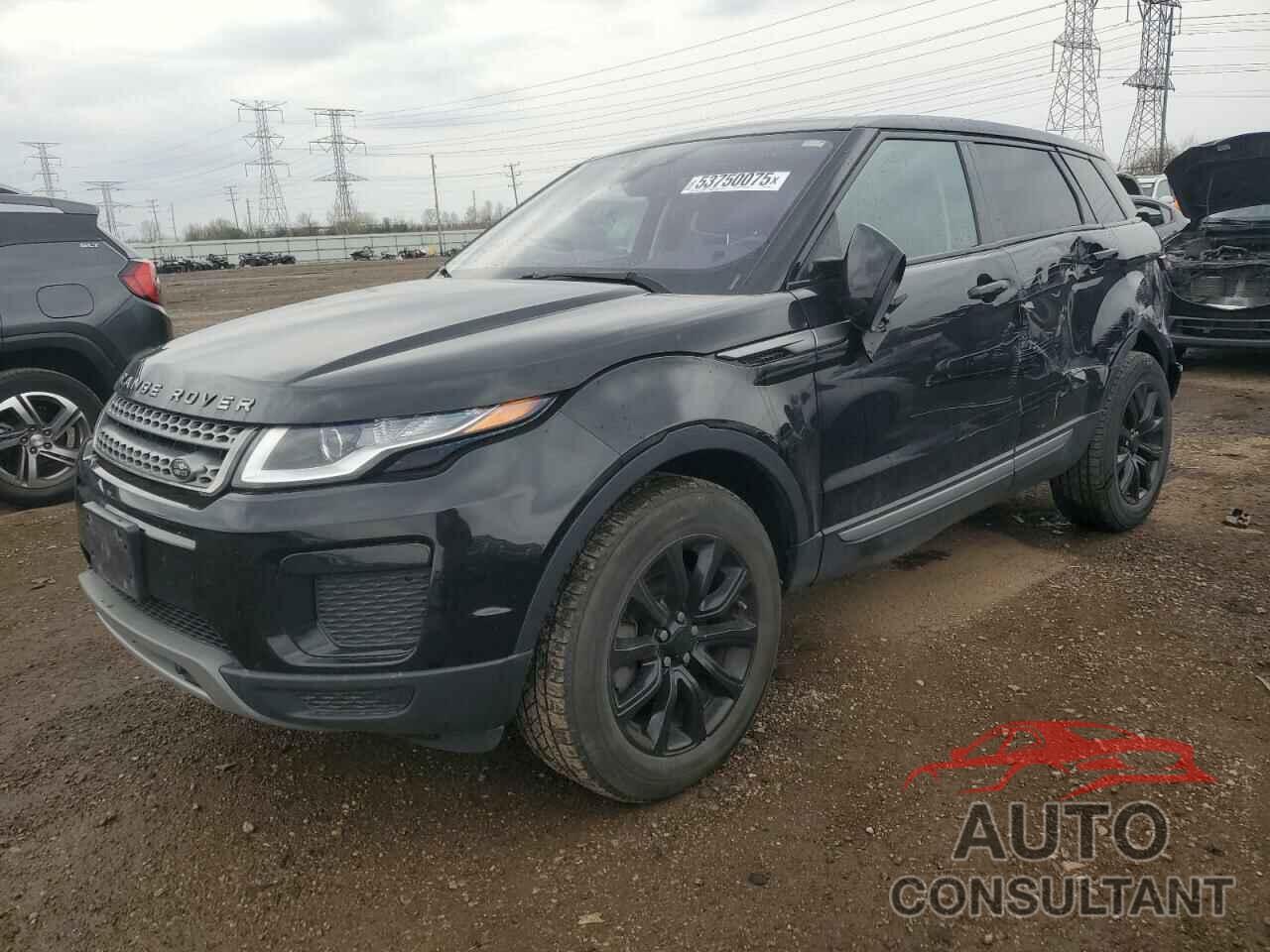 LAND ROVER RANGEROVER 2019 - SALVP2RX2KH345461