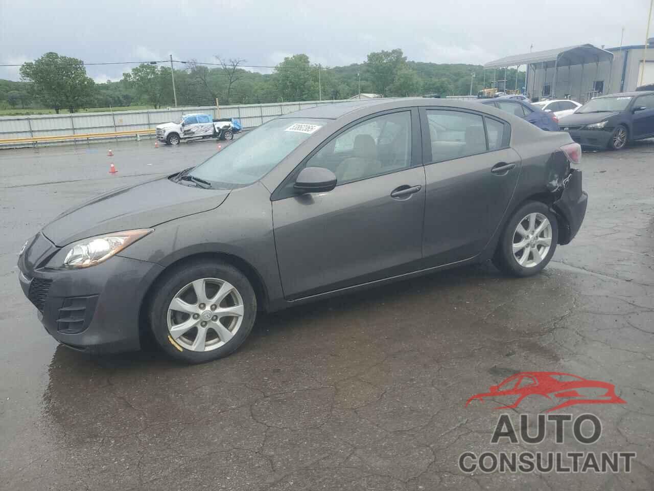 MAZDA 3 2010 - JM1BL1SF3A1121527