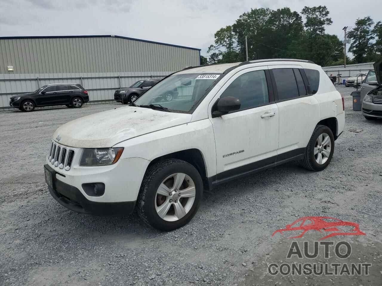 JEEP COMPASS 2016 - 1C4NJDBB4GD535568