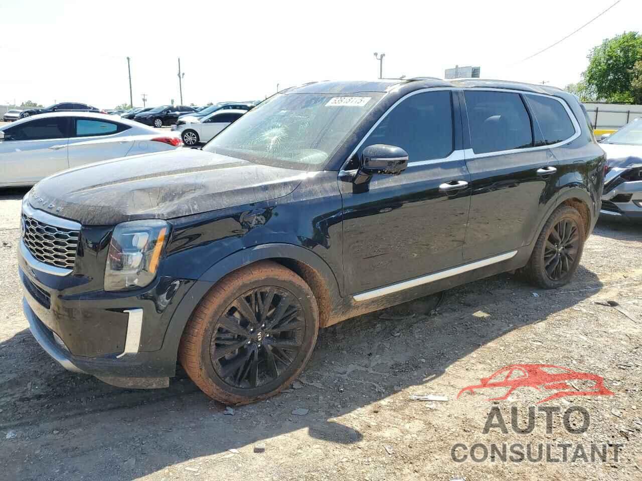 KIA TELLURIDE 2021 - 5XYP5DHCXMG133631