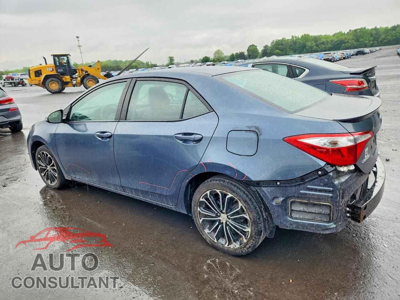 TOYOTA COROLLA 2016 - 2T1BURHE8GC736251