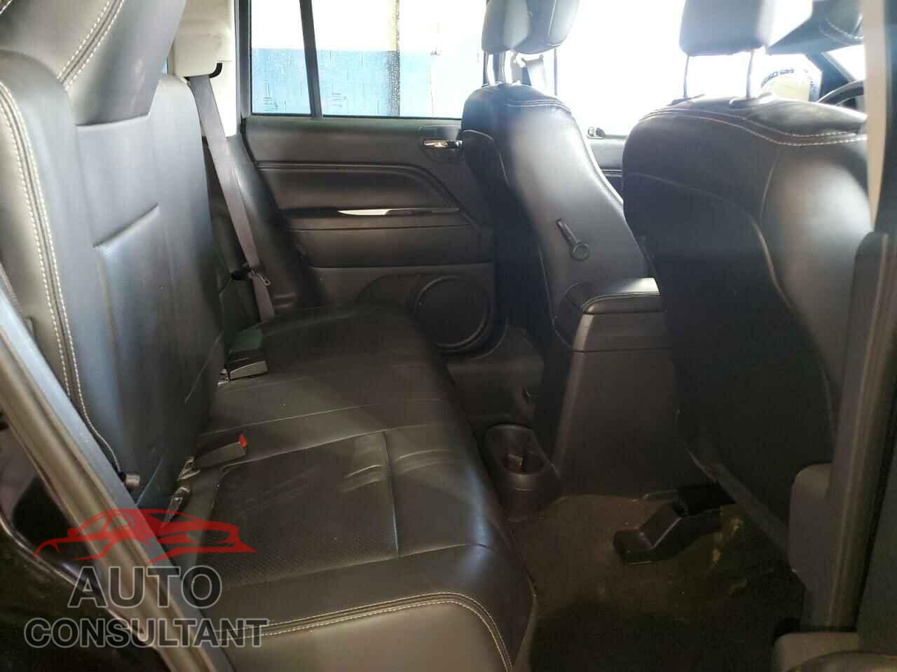 JEEP COMPASS 2016 - 1C4NJDEB1GD708457