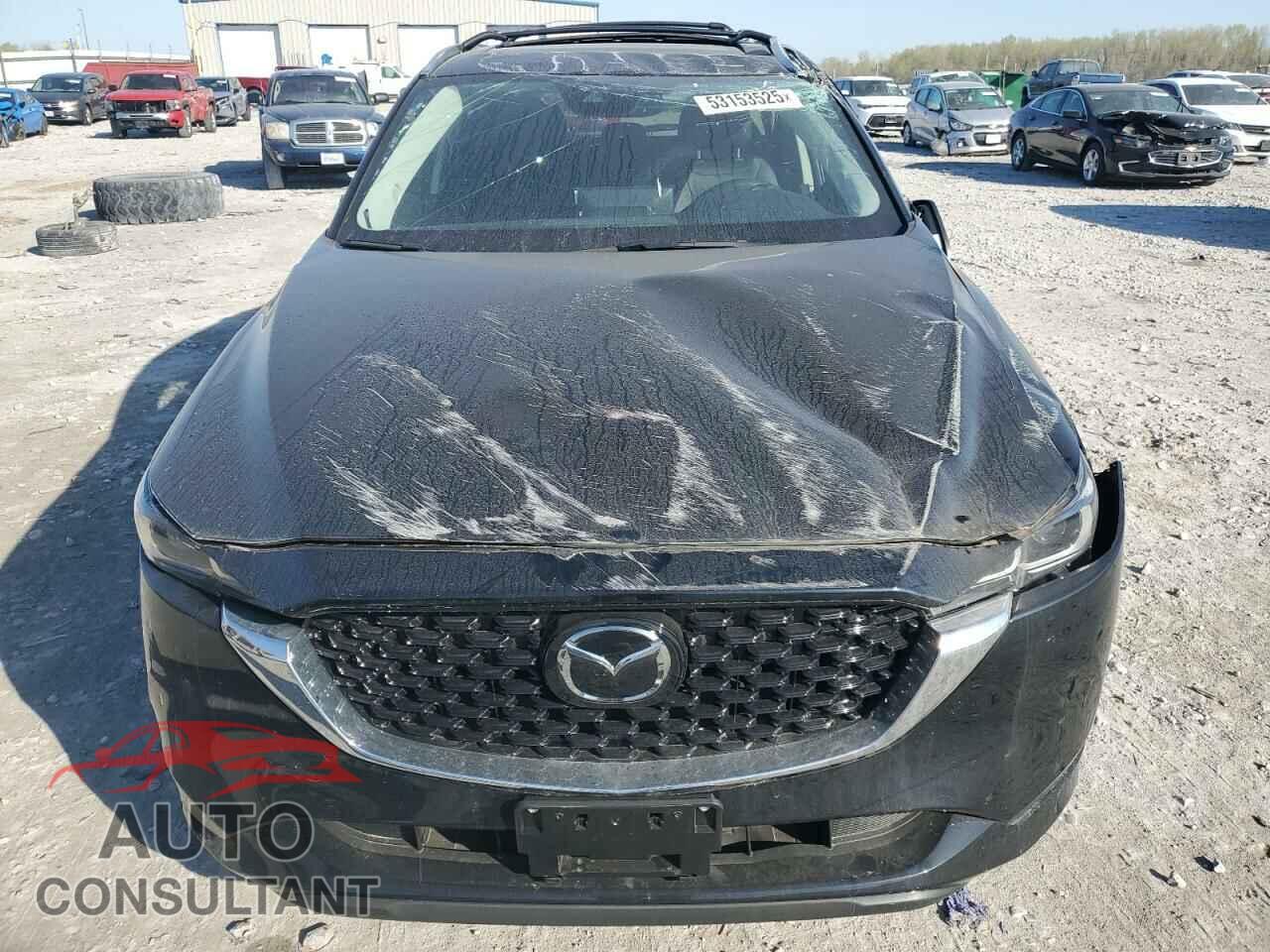 MAZDA CX-5 PREFE 2025 - JM3KFBCL3S0596370