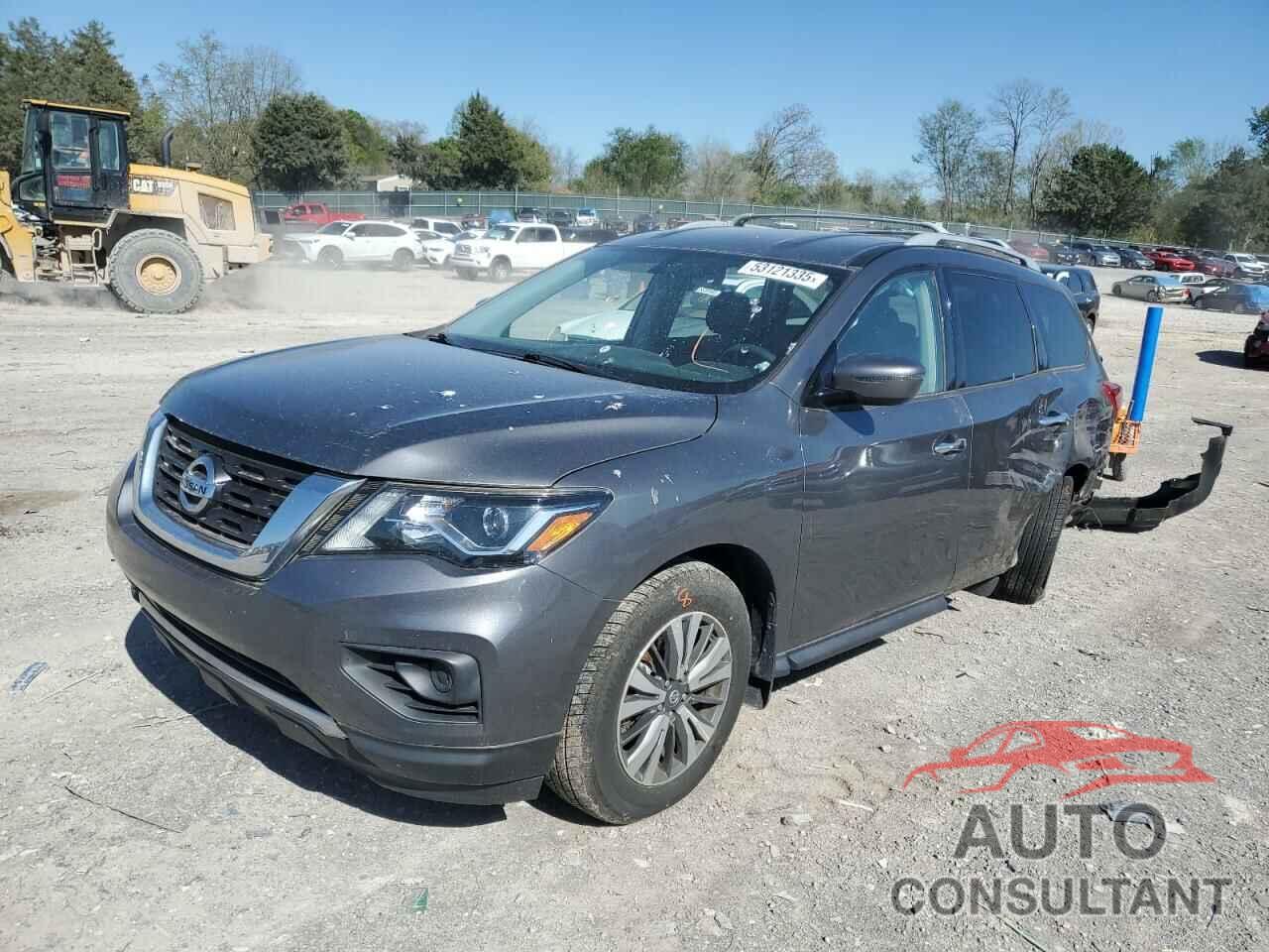 NISSAN PATHFINDER 2020 - 5N1DR2AN4LC618367