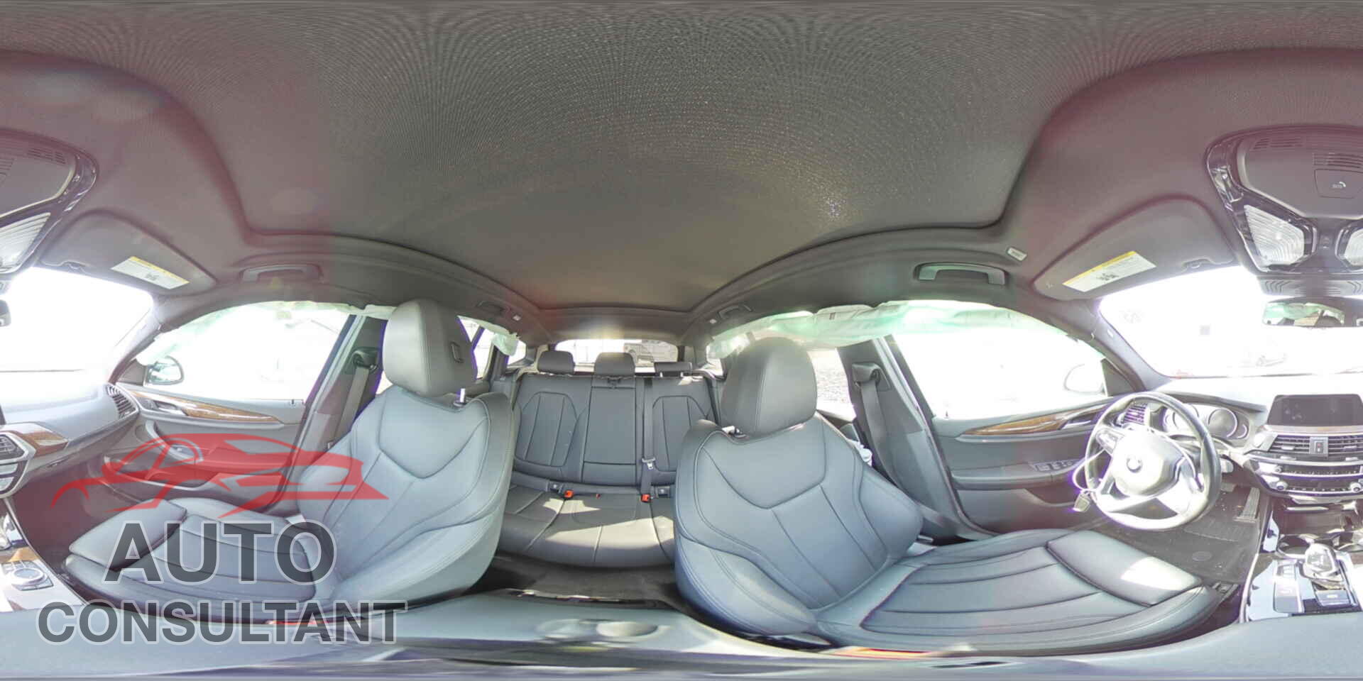 BMW X3 2020 - 5UXTY5C00L9B79155