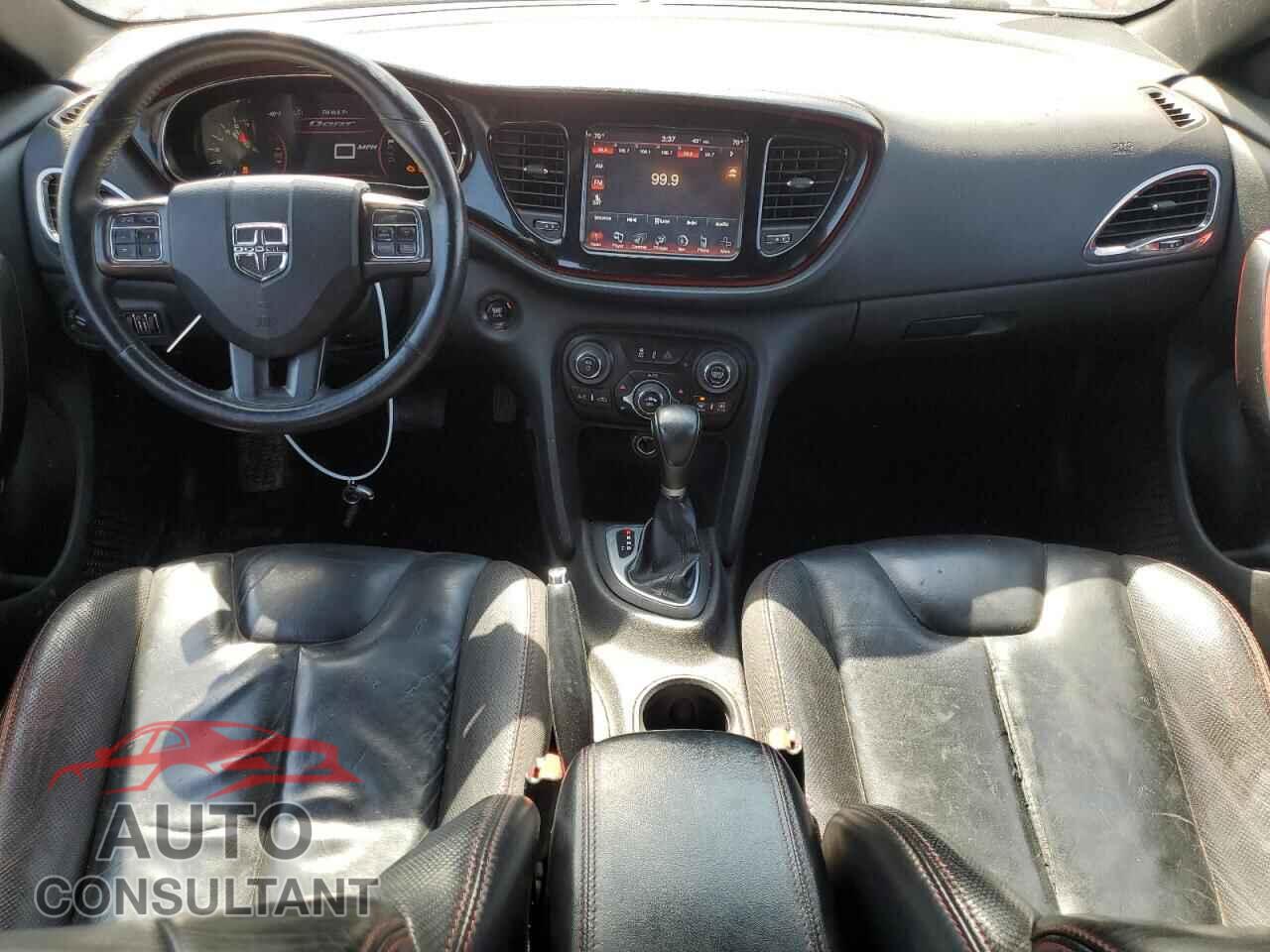 DODGE DART 2015 - 1C3CDFEB7FD159649