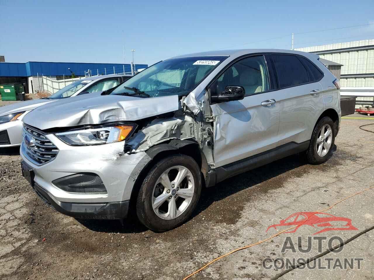 FORD EDGE 2019 - 2FMPK3G92KBC49668