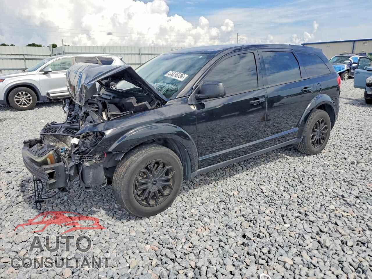 DODGE JOURNEY 2015 - 3C4PDCAB3FT557677