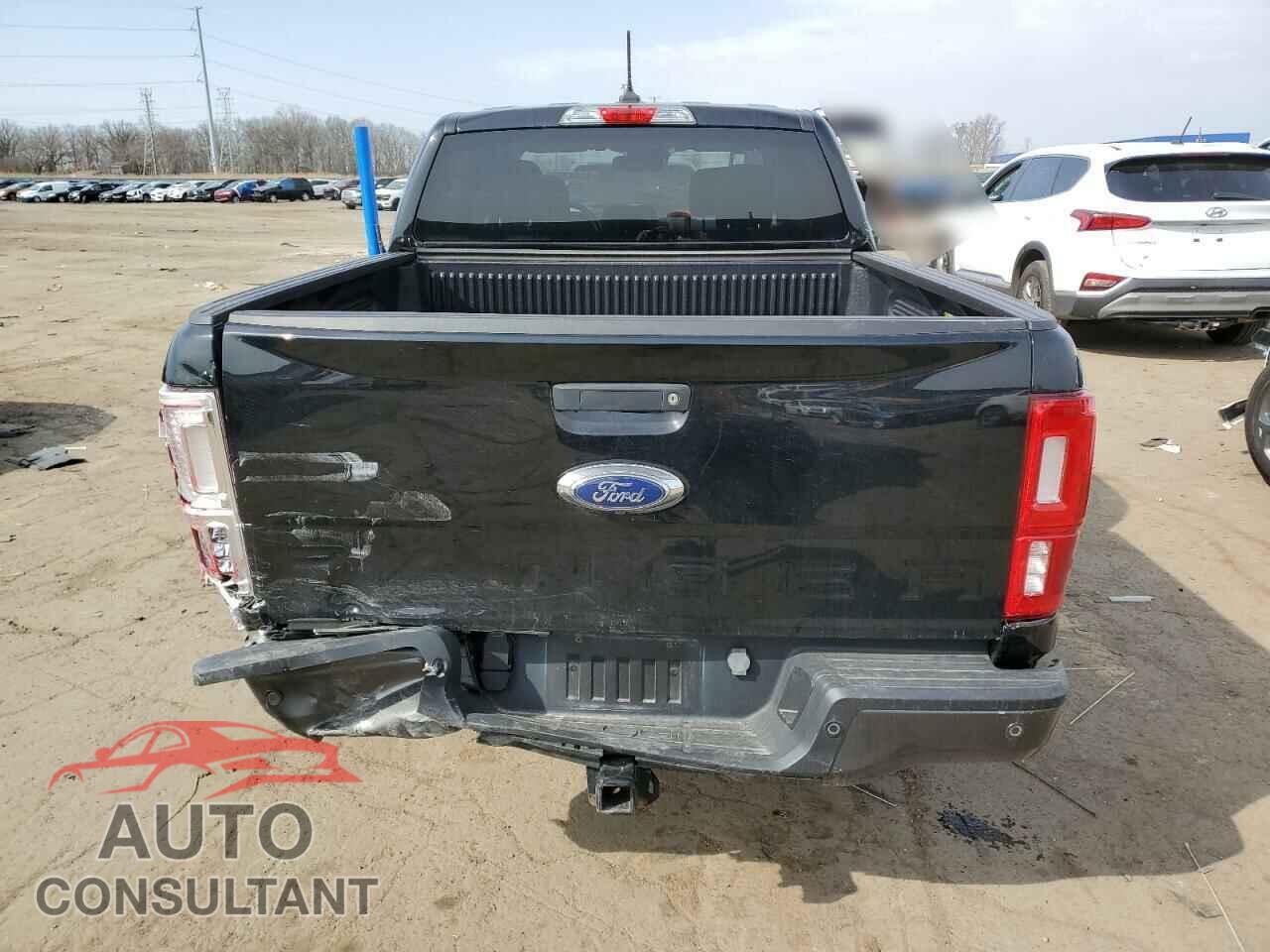 FORD RANGER 2021 - 1FTER4FH8MLD76529