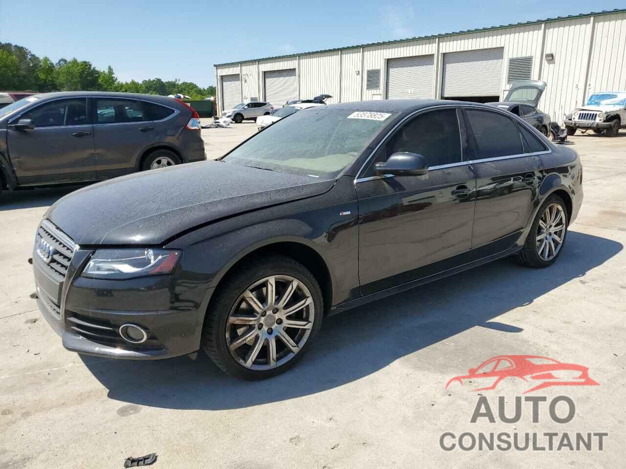 AUDI A4 2012 - WAUFFAFL3CN011384