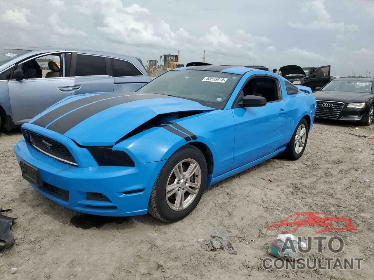 FORD ALL Models 2014 - 1ZVBP8AM1E5204480